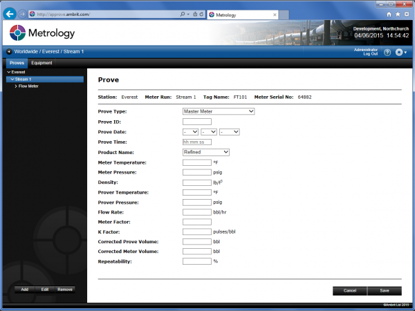 addprove