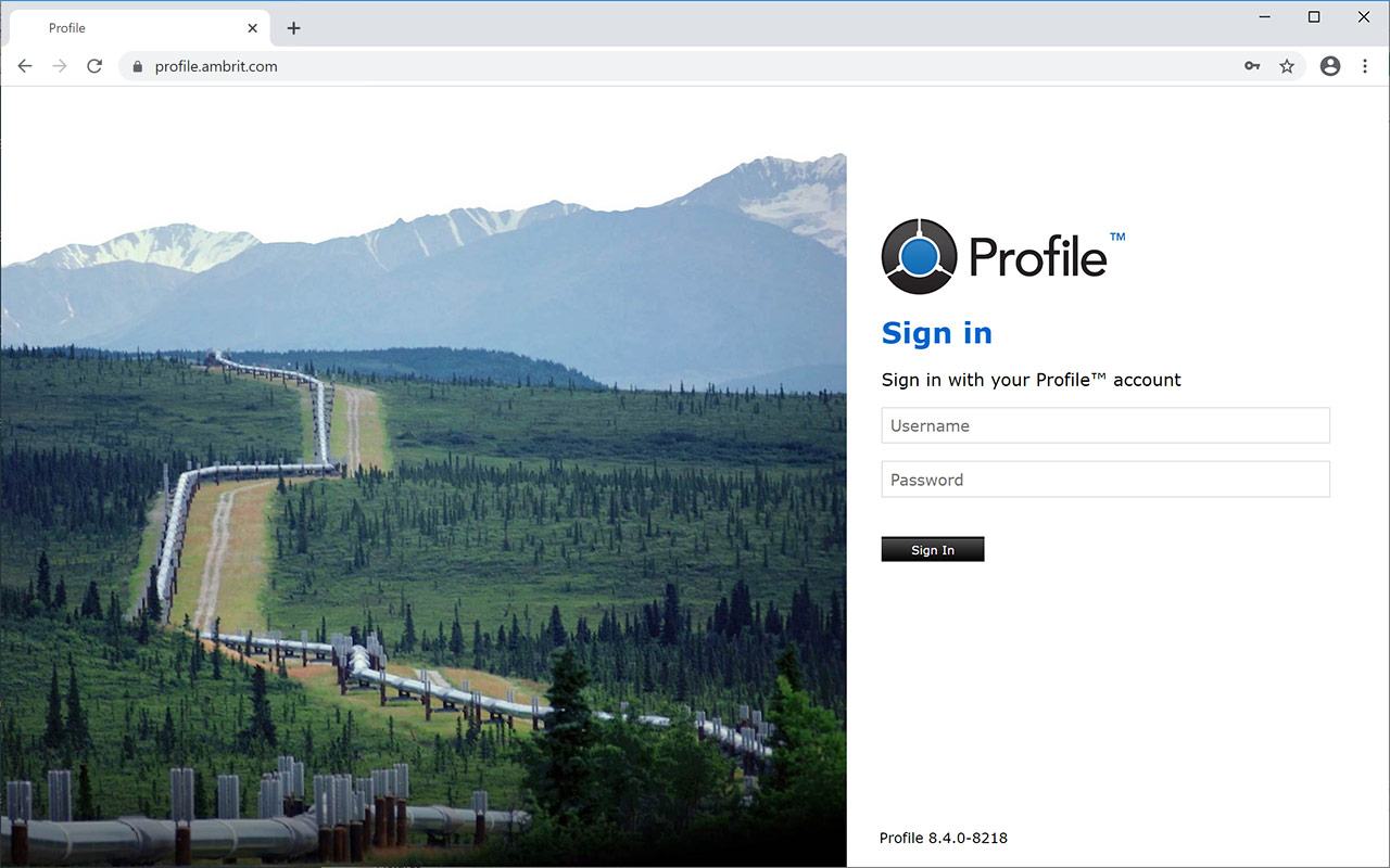 Profile-Sign-In