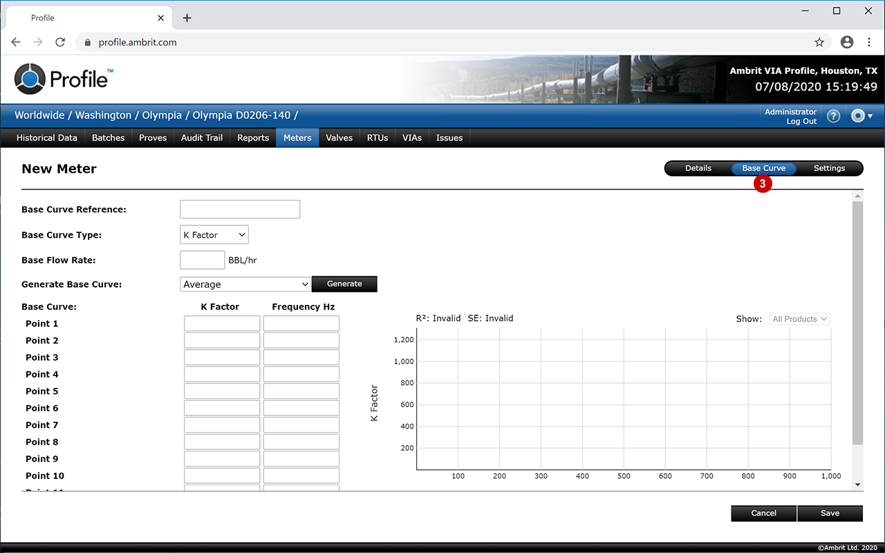 Profile-Add-Meter-Base-Curve