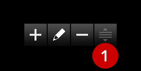 Move Button Inactive